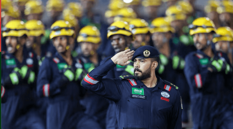 فريق الحماية الشخصية